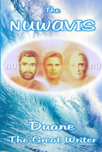 The Nuwavis Duane the Great Writer Nubook 2, Duane The Great Writer ...