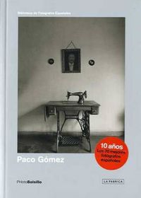 Cover image for Paco Gomez: PHotoBolsillo
