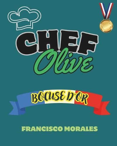 Cover image for Chef Olive