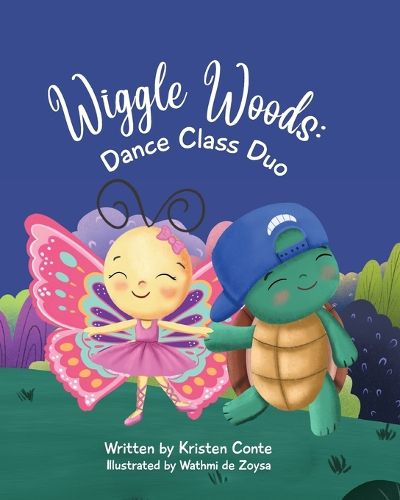 Cover image for Wiggle Woods