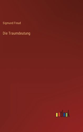 Cover image for Die Traumdeutung