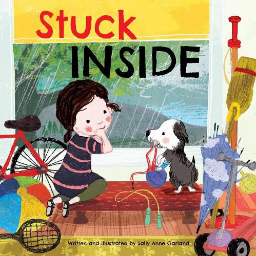 Cover image for Stuck Inside Picture Book