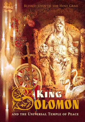 Cover image for King Solomon and the Universal Temple of Peace