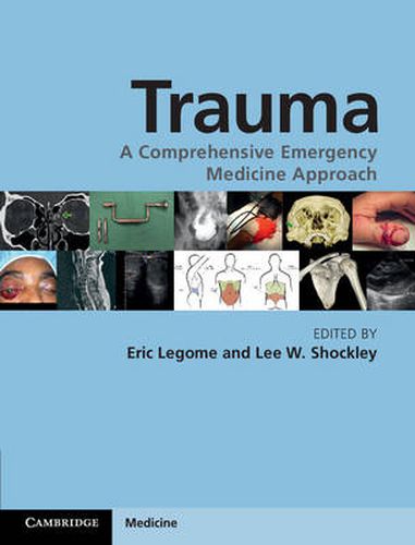 Cover image for Trauma: A Comprehensive Emergency Medicine Approach