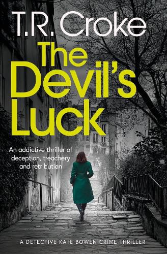 Cover image for The Devil's Luck