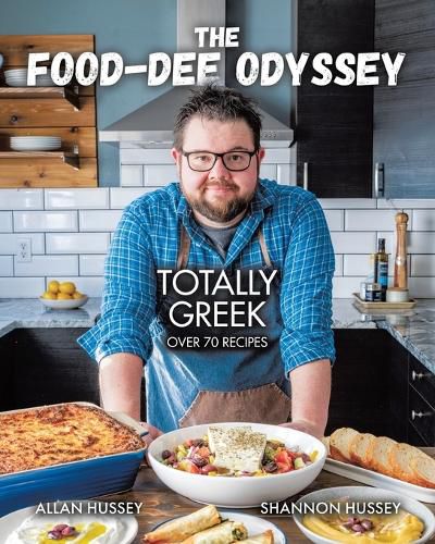 Cover image for The Food-Dee Odyssey