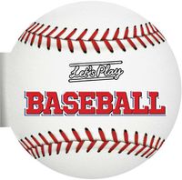 Cover image for Baseball