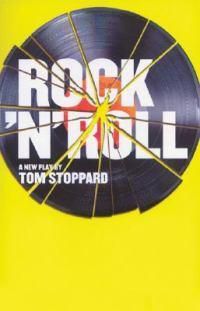 Cover image for Rock 'n' Roll: A New Play