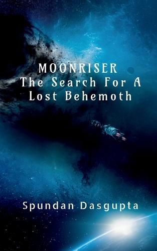 Cover image for Moonriser