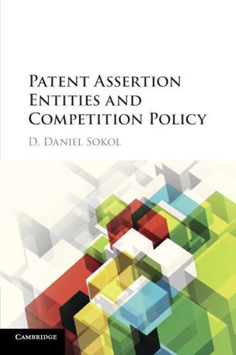 Cover image for Patent Assertion Entities and Competition Policy