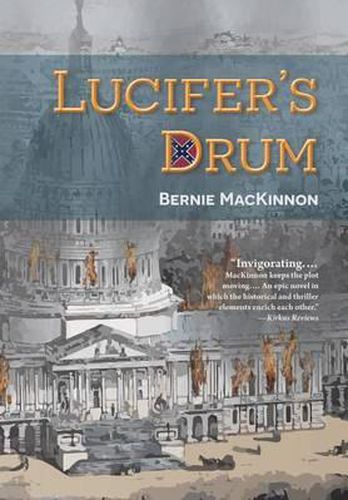 Cover image for Lucifer's Drum