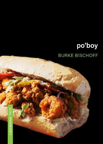 Cover image for Po'Boy