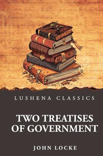 Cover image for Two Treatises of Government