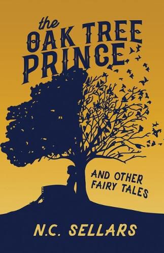 Cover image for The Oak Tree Prince and Other Fairy Tales