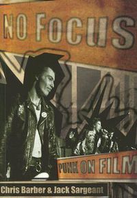 Cover image for No Focus: Punk on Film