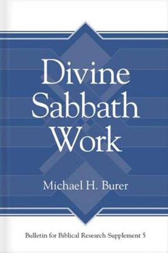 Cover image for Divine Sabbath Work