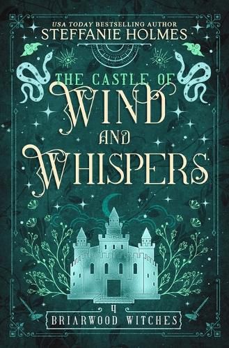 Cover image for The Castle of Wind and Whispers