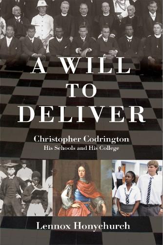 Cover image for A Will To Deliver