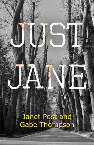 Cover image for Just Jane