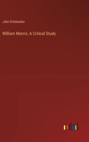 Cover image for William Morris