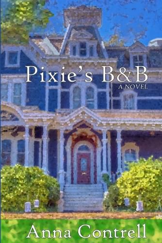 Cover image for Pixie's B&B