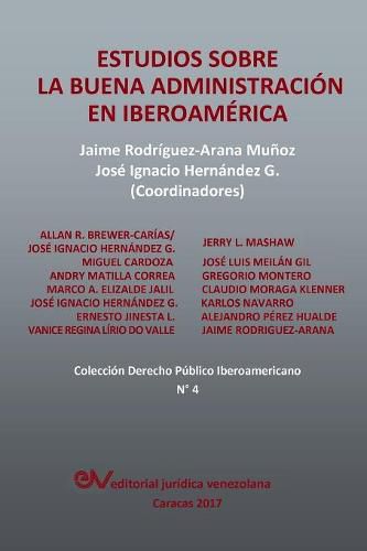 Estudios sobre la Buena Administracion en Iberoamerica