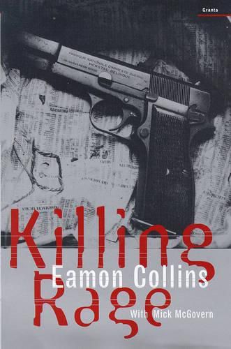 Cover image for Killing Rage