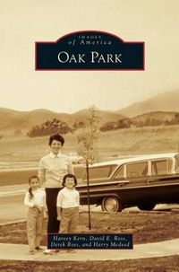 Cover image for Oak Park