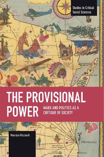 Cover image for The Provisional Power