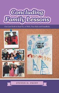 Cover image for Concluding Family Lessons