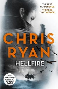 Cover image for Hellfire: Danny Black Thriller 3