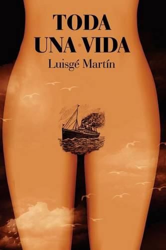 Cover image for Toda una vida