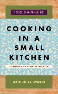 Cover image for Cooking in a Small Kitchen
