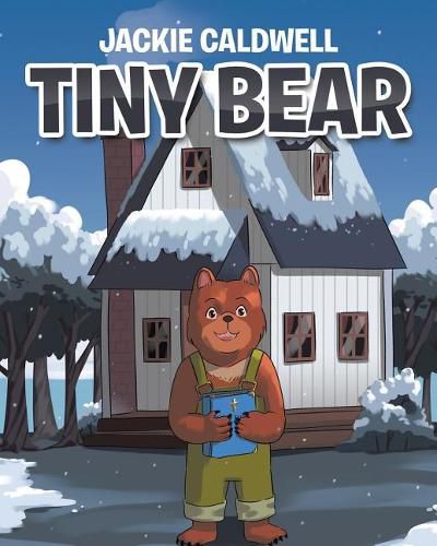 Cover image for Tiny Bear