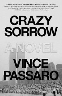 Cover image for Crazy Sorrow