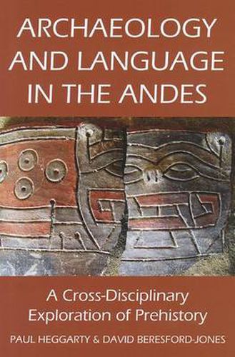Cover image for Archaeology and Language in the Andes
