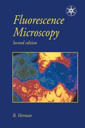 Cover image for Fluorescence Microscopy