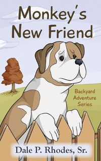 Cover image for Monkey's New Friend