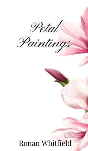 Cover image for Petal Paintings