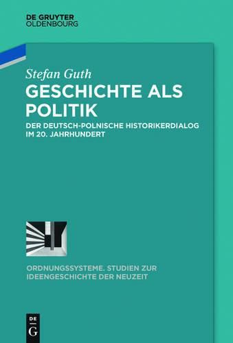 Cover image for Geschichte als Politik