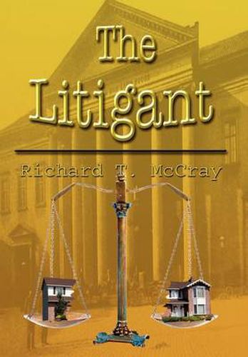 Cover image for The Litigant