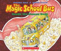Cover image for The Magic School Bus Inside the Human Body