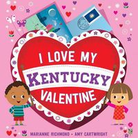 Cover image for I Love My Kentucky Valentine