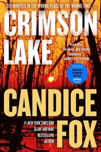 Cover image for Crimson Lake