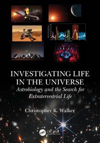 Cover image for Investigating Life in the Universe