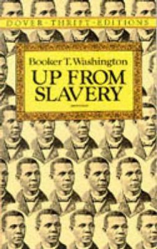 Cover image for Up from Slavery