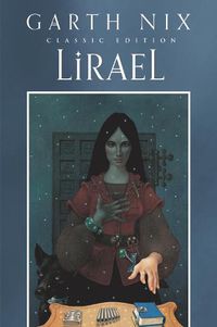 Cover image for Lirael Classic Edition