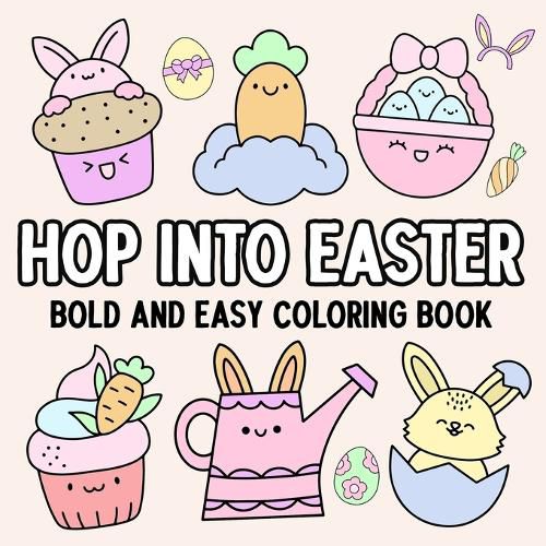 Cover image for Hop Into Easter