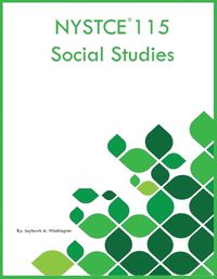 Cover image for NYSTCE 115 Social Studies