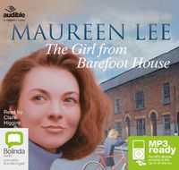Cover image for The Girl From Barefoot House
